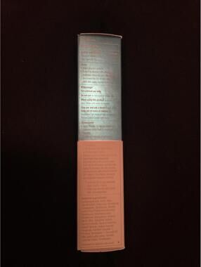 NEW WITH BOX Colorescience Tint Du Soleil Whipped Foundation LIGHT 1 fl. oz